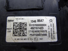 Laden Sie das Bild in den Galerie-Viewer, Frontscheinwerfer Citroën C3 Aircross 13468647 Rechts Scheinwerfer Headlight SCH1324822647ot