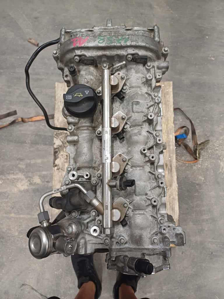 Motor Mercedes-Benz Slc M274910 1.8 CGI 47TKm 2017 Benzin Engine Unkomplett
