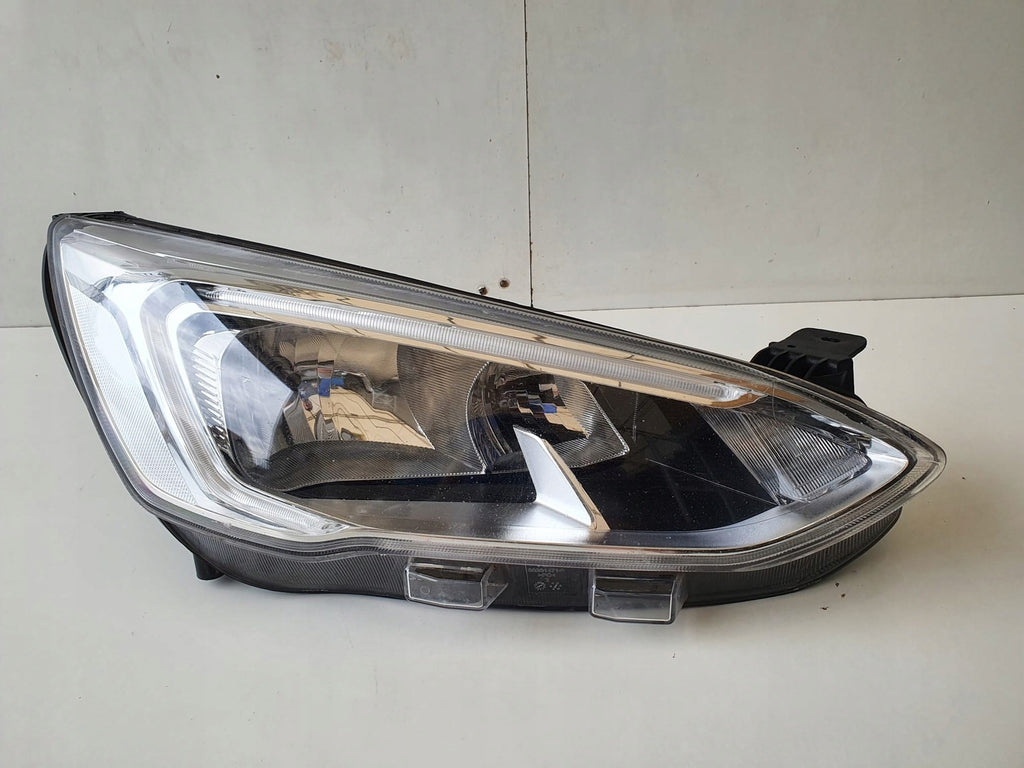 Frontscheinwerfer Ford Focus IV JX7B-13W029-AE Rechts Scheinwerfer Headlight