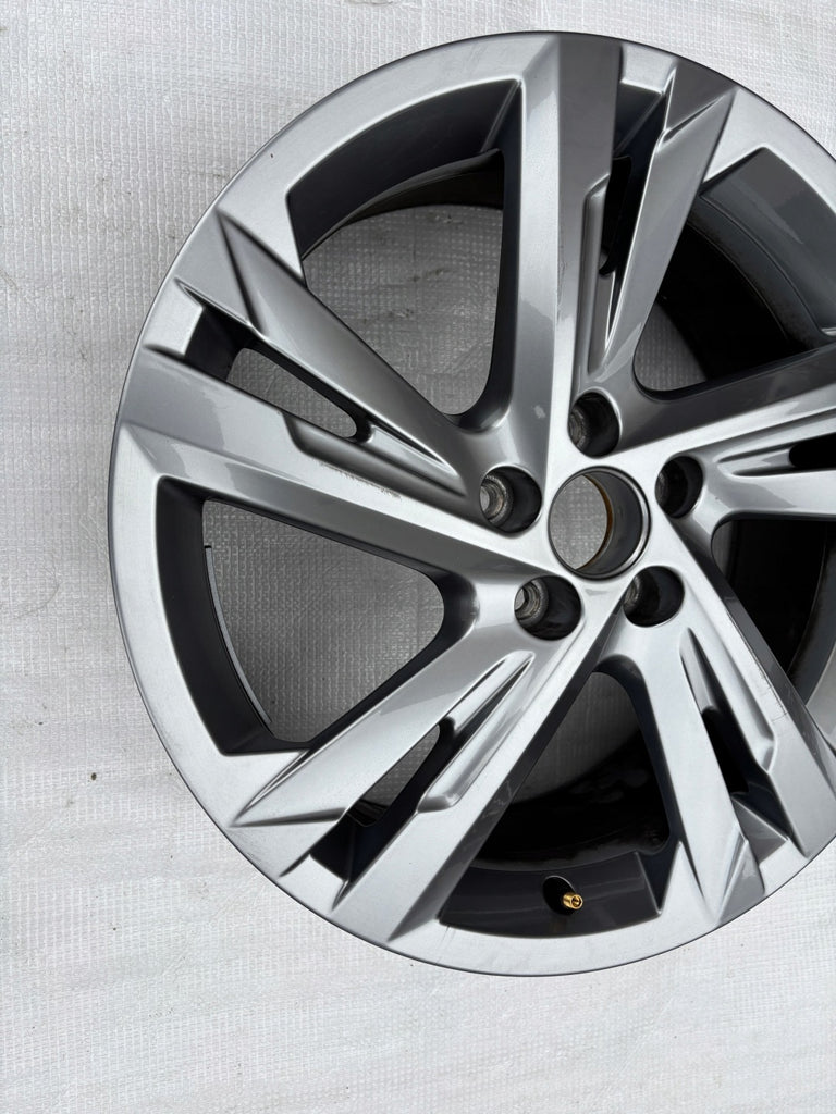 1x Alufelge 17 Zoll 6.5" 5x100 2G7601025E VW I Rim Wheel FEL9321246785ie