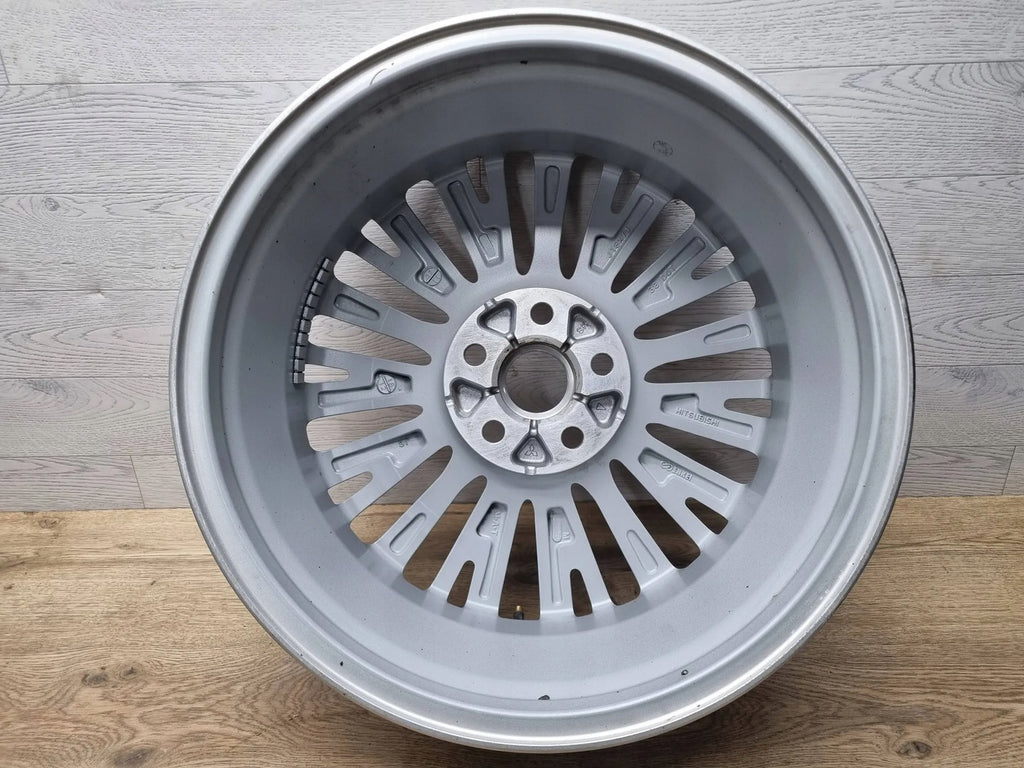 1x Alufelge 18 Zoll 7.0" 5x114.3 38ET Mitsubishi Outlander Rim Wheel