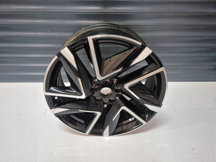 1x Alufelge 19 Zoll 5x114.3 Nissan Juke Rim Wheel FEL2933644070yf