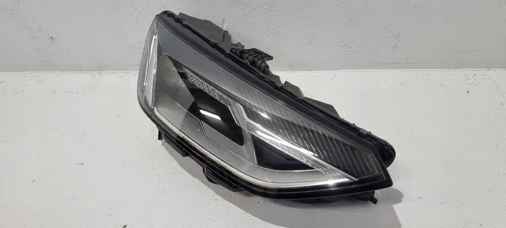 Frontscheinwerfer Audi A4 B9 8W0941012 LED Rechts Scheinwerfer Headlight