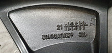 Load image into Gallery viewer, 1x Alufelge 19 Zoll 7.5" 5x114.3 49 5ET Matt Grau GI400ADE09 Hyundai Ioniq 5 FEL7738678595bd