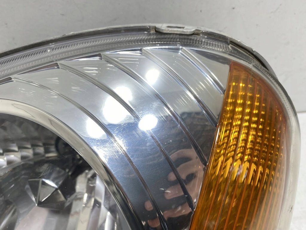 Frontscheinwerfer Hyundai Atos 9210106XXX Links Scheinwerfer Headlight