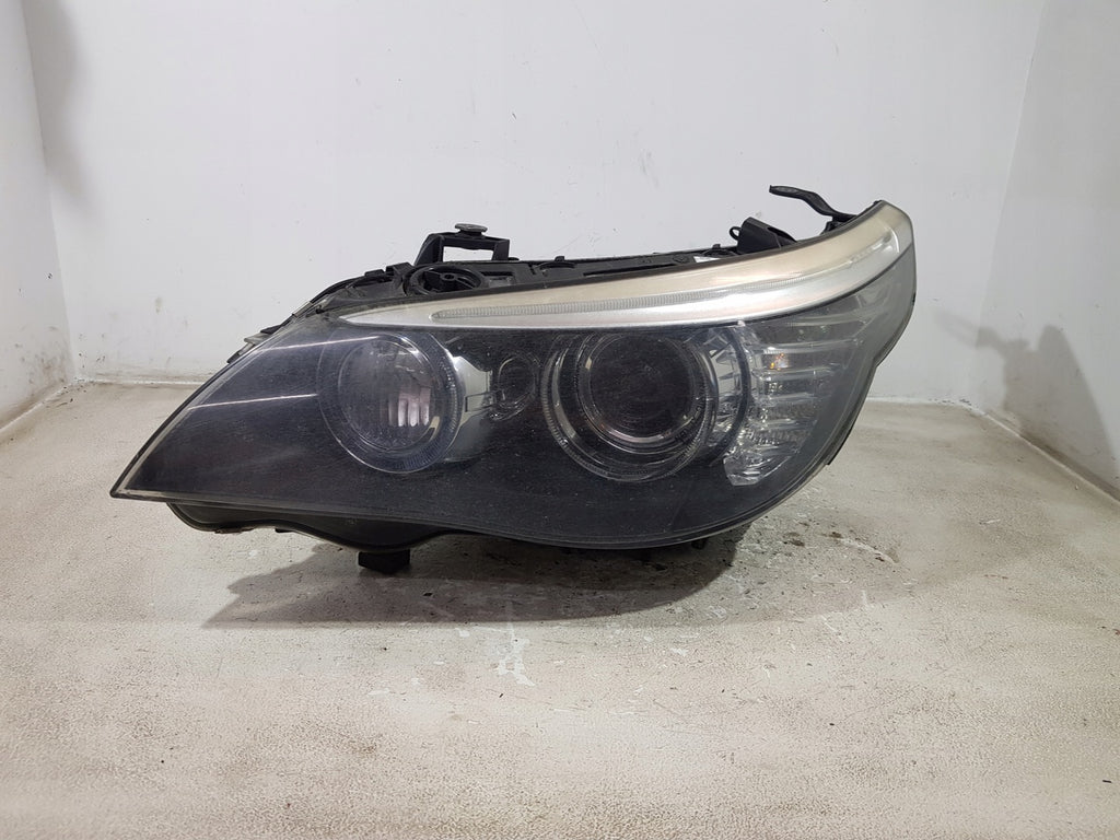 Frontscheinwerfer BMW E60 E61 7044671 Xenon Links Scheinwerfer Headlight SCH8578279288jj