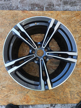 Load image into Gallery viewer, 1x Alufelge 19 Zoll 10.5" 5x112 28ET 7857076 BMW 1 Rim Wheel FEL2983284932cn