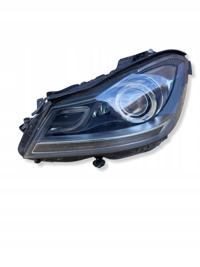 Frontscheinwerfer Mercedes-Benz W204 A2048204339 Links Scheinwerfer Headlight SCH8957579623je