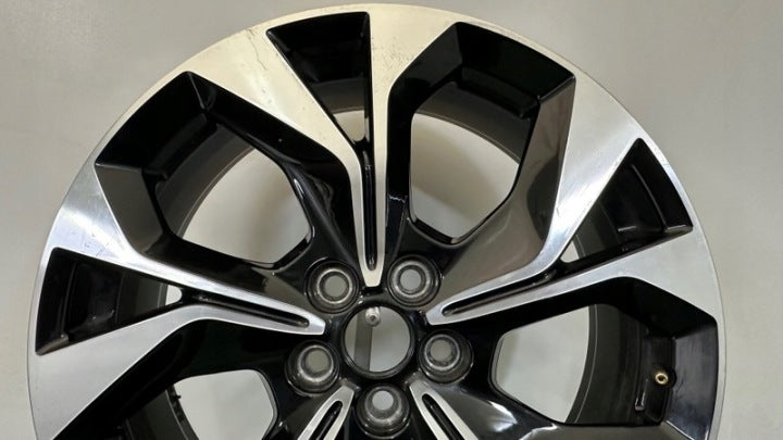 1x Alufelge 19 Zoll 7.0" 5x114.3 47 5ET Glanz Schwarz PJ8J1007AA Ford Rim Wheel FEL9769967267ng