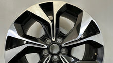 Load image into Gallery viewer, 1x Alufelge 19 Zoll 7.0" 5x114.3 47 5ET Glanz Schwarz PJ8J1007AA Ford Rim Wheel FEL9769967267ng