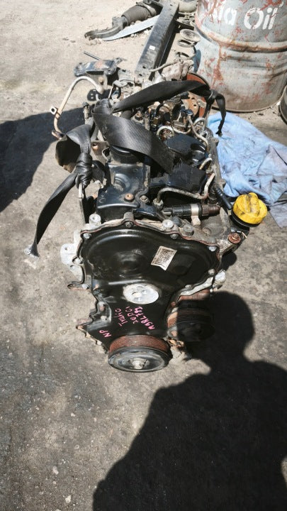 Motor Renault Trafic II M9RL782 2.0 DCI 2012 Diesel Engine Unkomplett MOT7068028672og