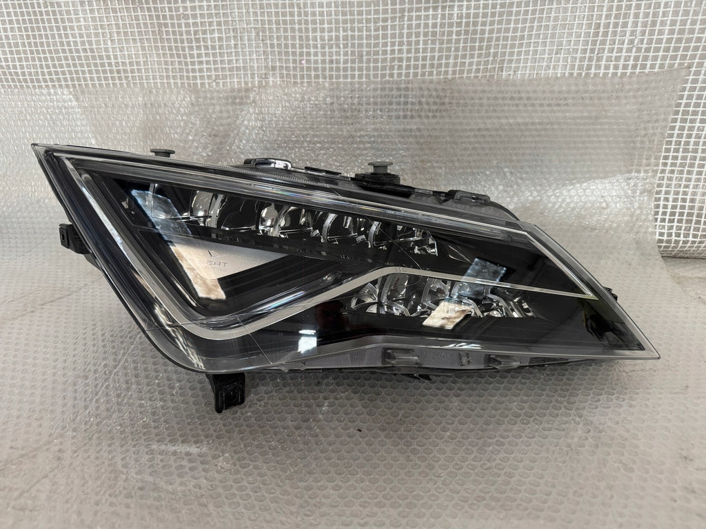 Frontscheinwerfer Seat Leon 5F1941008J Full LED Rechts Scheinwerfer Headlight