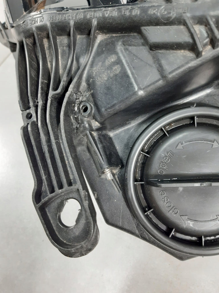 Frontscheinwerfer Opel Astra K 39081893 Rechts Scheinwerfer Headlight SCH2452017492sb