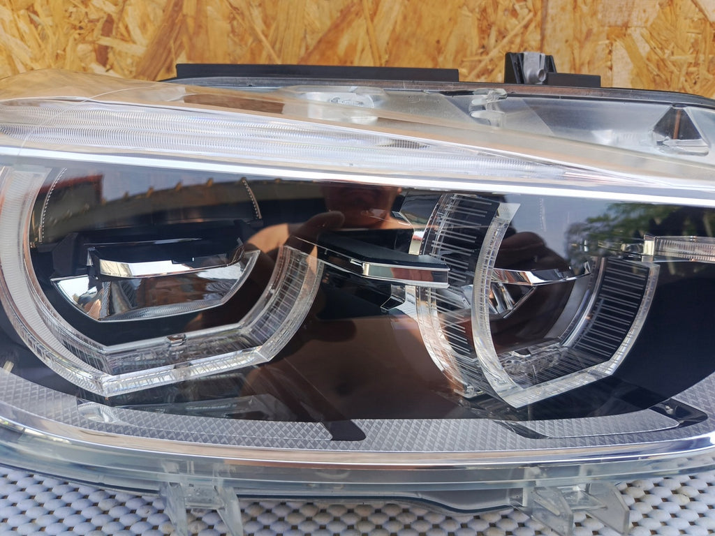 Frontscheinwerfer BMW 3 F30 1EX012103-02AJ Full LED Rechts Headlight SCH7930512155ix