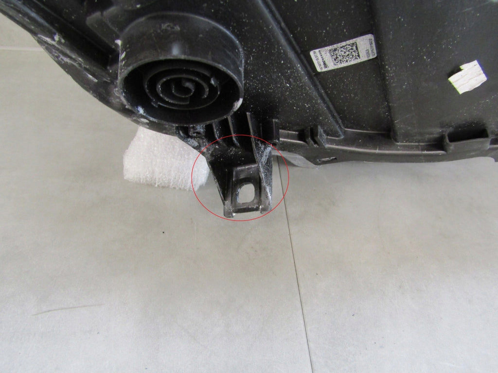 Frontscheinwerfer Seat Ibiza V 6F1941005C LED Links Scheinwerfer Headlight