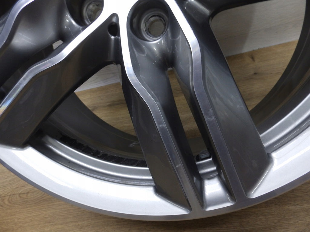1x Alufelge 18 Zoll 7.5" 5x112 51ET 9503053 BMW X1 F48 Rim Wheel FEL5797288018bo