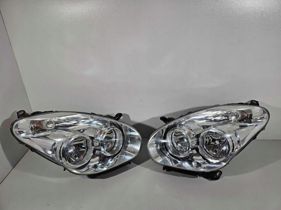 Frontscheinwerfer Opel Combo 103419012975 Ein Satz Scheinwerfer Headlight SCH6784391246hw