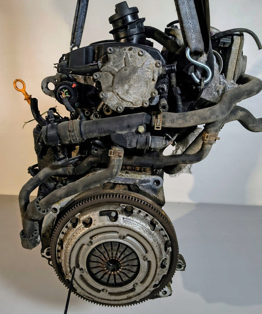 Motor VW Caddy V Golf III BST 2.0 SDI 70PS 51kW Diesel Engine Komplett