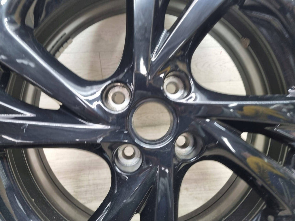 1x Alufelge 17 Zoll 4x108 9832281480 Opel Corsa F Rim Wheel FEL6317895155gd