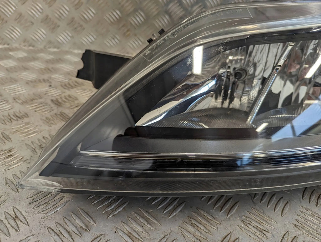 Frontscheinwerfer Fiat Ducato 1375102080 Links Scheinwerfer Headlight SCH4882967966ck