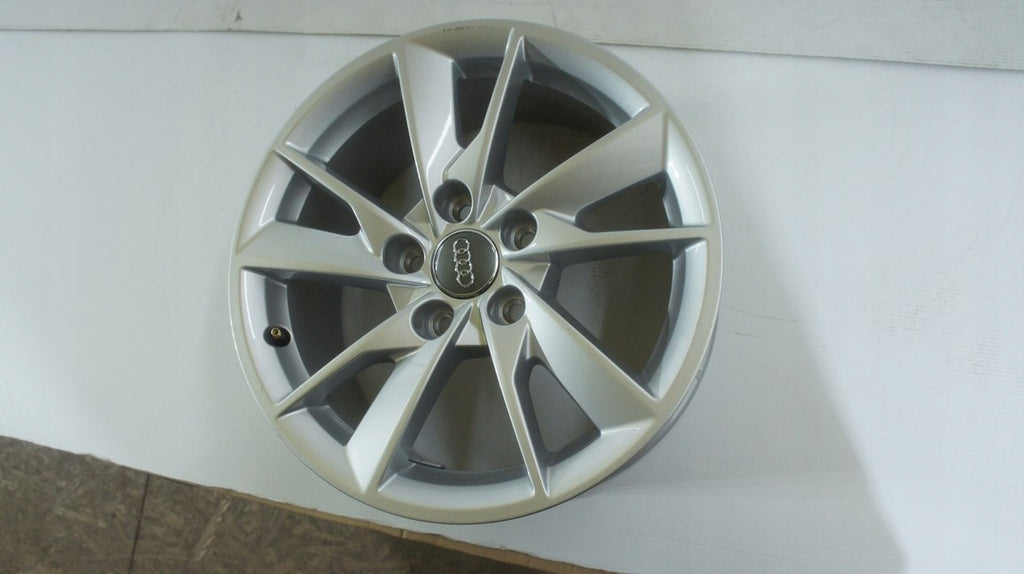 1x Alufelge 16 Zoll 7.0" 5x112 35ET 8W0601025B Audi A4 Rim Wheel FEL1810230203jc