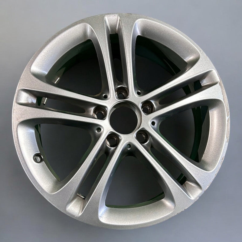 1x Alufelge 17 Zoll 6.5" 5x112 44ET Matt Graphit A1774010400 Mercedes-Benz W177