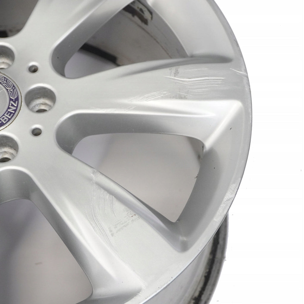 1x Alufelge 19 Zoll 8.0" 5x112 A1664010802 Mercedes-Benz W166 Rim Wheel FEL4318979287eq