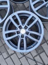 Laden Sie das Bild in den Galerie-Viewer, 4x Alufelge 17 Zoll 7.5" 5x108 35ET Rim Wheel FEL7323499810oc
