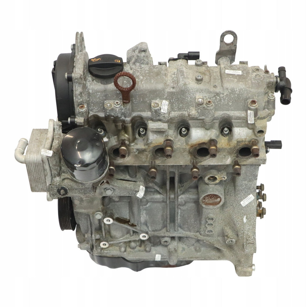 Motor Audi Seat VW Ibiza Polo 6r CBZB 1.2 TSI 105PS 77kW 94TKm Benzin Unkomplett