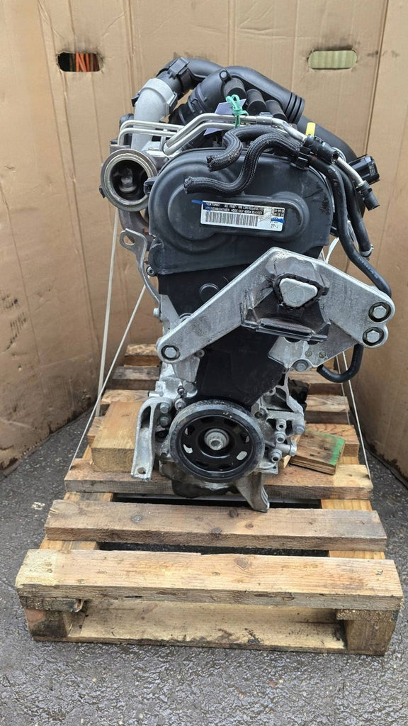 Motor Audi Seat Skoda VW DGE 1.4 TSI 27TKm 2020 Benzin Engine Komplett