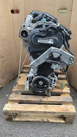 Motor Audi Seat Skoda VW DGE 1.4 TSI 27TKm 2020 Benzin Engine Komplett