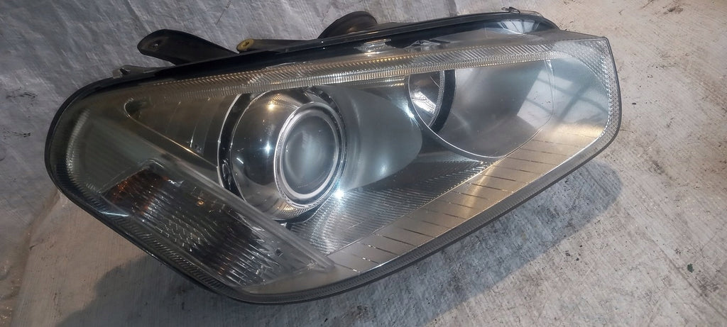 Frontscheinwerfer Ford C-Max 7M51-13D154-AD Xenon Rechts Scheinwerfer Headlight SCH3297539804xf