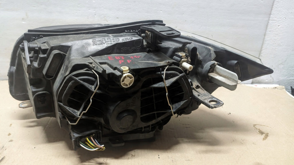 Frontscheinwerfer BMW E87 7249650 Rechts Scheinwerfer Headlight