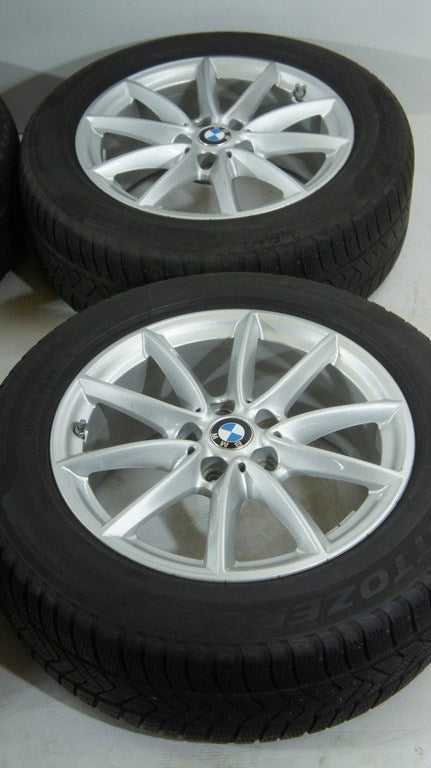 4x Alufelge 17 Zoll 7.5" 5x112 52ET 6856061 BMW Rim Wheel FEL2110863339kk