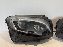 Laden Sie das Bild in den Galerie-Viewer, Frontscheinwerfer Mercedes-Benz Glc A2539065801 A2539065701 Full LED Ein Satz SCH6351519774du