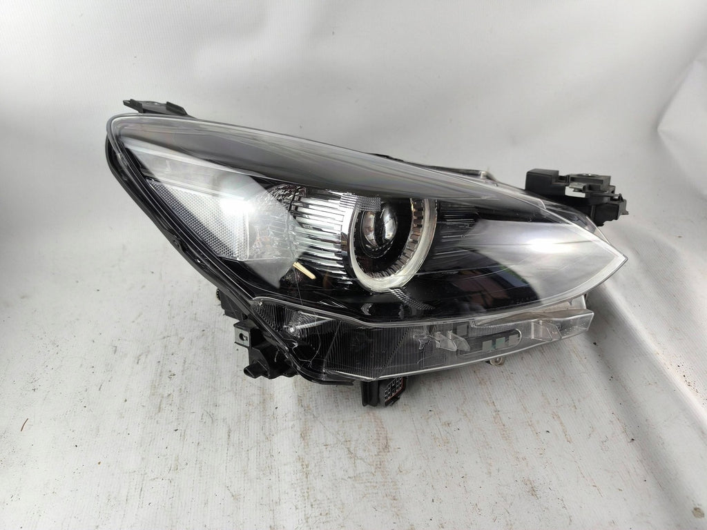 Frontscheinwerfer Mazda 2 D43N51030 LED Rechts Scheinwerfer Headlight