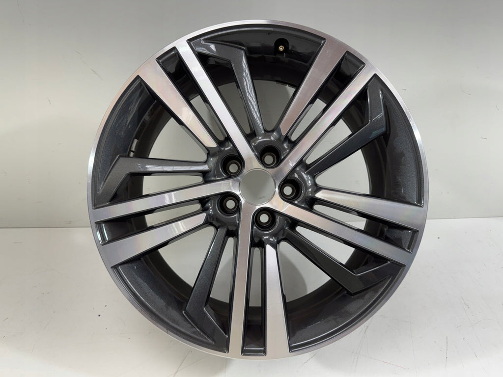 1x Alufelge 20 Zoll 8.0" 5x112 39ET 80A601025F Audi Q5 Rim Wheel FEL1071726475ml