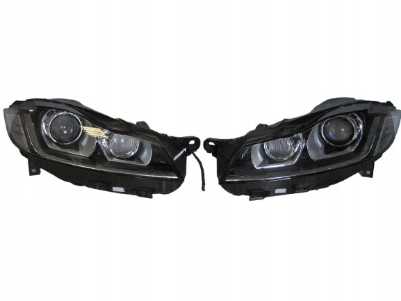 Frontscheinwerfer Jaguar F Pace GX63-13W029-EF Xenon Rechts Headlight SCH9658653648yb