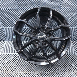 1x Alufelge 16 Zoll 5x100 KBA52453 VW Golf VI I Rim Wheel FEL4485287705sh