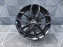 Load image into Gallery viewer, 1x Alufelge 16 Zoll 5x100 KBA52453 VW Golf VI I Rim Wheel FEL4485287705sh