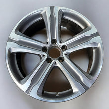 Laden Sie das Bild in den Galerie-Viewer, 1x Alufelge 18 Zoll 8.0&quot; 5x112 A2534010700 Mercedes-Benz Glc Rim Wheel