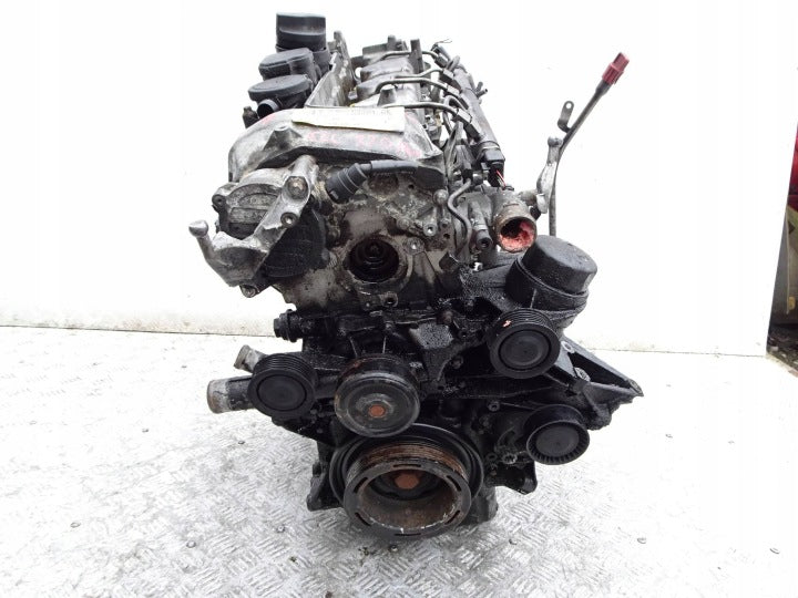 Motor Mercedes-Benz W203 646963 2.2 CDI 2008 Diesel Engine Unkomplett MOT7603281297vo