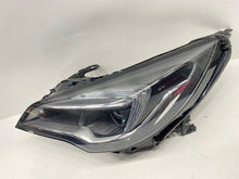 Load image into Gallery viewer, Frontscheinwerfer Opel Astra K 39158005 LED Links Scheinwerfer Headlight SCH5316145257ov