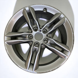 1x Alufelge 17 Zoll 8.0