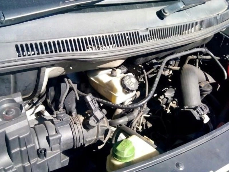 Motor VW Transporter CAA 2.0 TDI 103TKm 2014 Diesel Engine Unkomplett