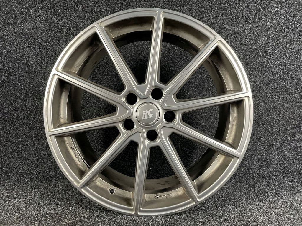 1x Alufelge 19 Zoll 8.0" 5x112 52203 Rim Wheel