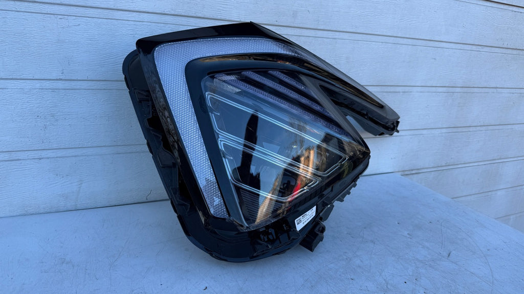 Frontscheinwerfer Kia Sportage V R292112010 LED Links Scheinwerfer Headlight SCH3770993026ky