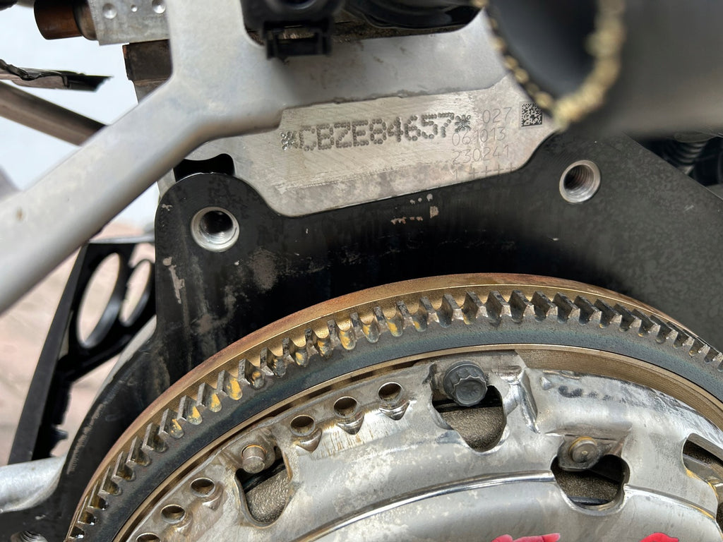 Motor Audi Seat Skoda VW A3 Leon Fabia II CBZ 1.2 TSI 106TKm Benzin Komplett