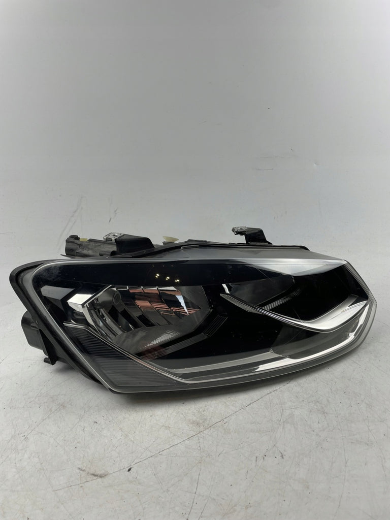 Frontscheinwerfer VW Polo 6C1941006 Rechts Scheinwerfer Headlight SCH3267248140ce