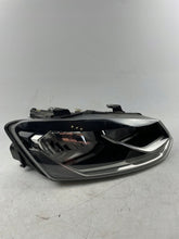 Load image into Gallery viewer, Frontscheinwerfer VW Polo 6C1941006 Rechts Scheinwerfer Headlight SCH3267248140ce